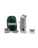 Aluminium 'Base Camp' Kettle (1.6ltr) - Basic Kit