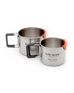Camping Cup Set (350 & 500ml)