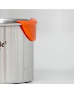 Silicone CooLip™ - One Piece (for Kelly Kettle Camping Cups)