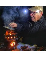 Hobo Stove (Accessory) Large - fits 'Base Camp' and 'Scout' models