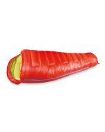 Mummy - Sleeping Bag (Red)