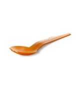 Spork - Orange  (Dishwasher Safe / BPA Free) - Top View
