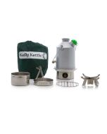 Aluminium 'Scout' Kettle (1.2ltr) - Basic Kit