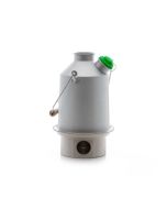 'Scout' 1.2 ltr (Anodised Alu. Kettle) + Whistle + Steel Fire Base
