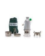 Aluminium 'Trekker' Kelly Kettle (0.6ltr) - Basic Kit