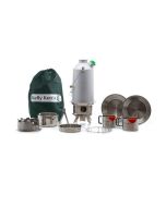 Ultimate 'Base Camp' Kit (Aluminium) - VALUE DEAL