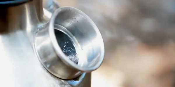 How to Repair a Leaky Old Kettle
