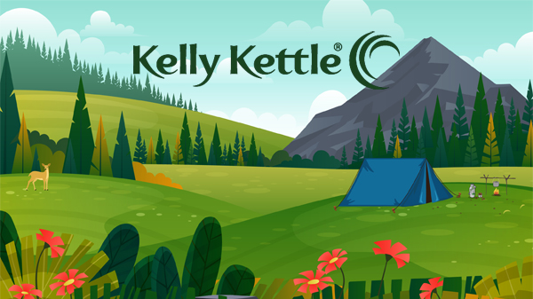Happy Easter? Kelly Kettle Newsletter, Easter 2023