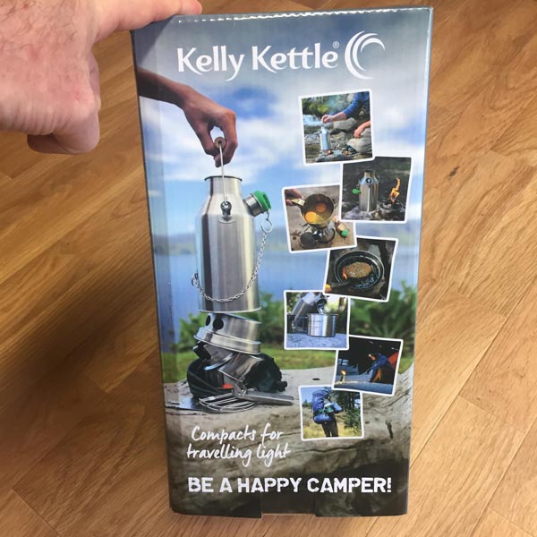 Kelly Kettle Trekker