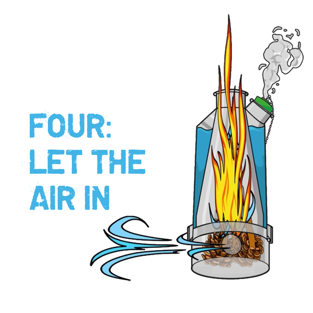 Let the Air In Let the Air In