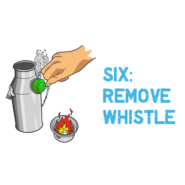 Remove Whistle Remove Whistle