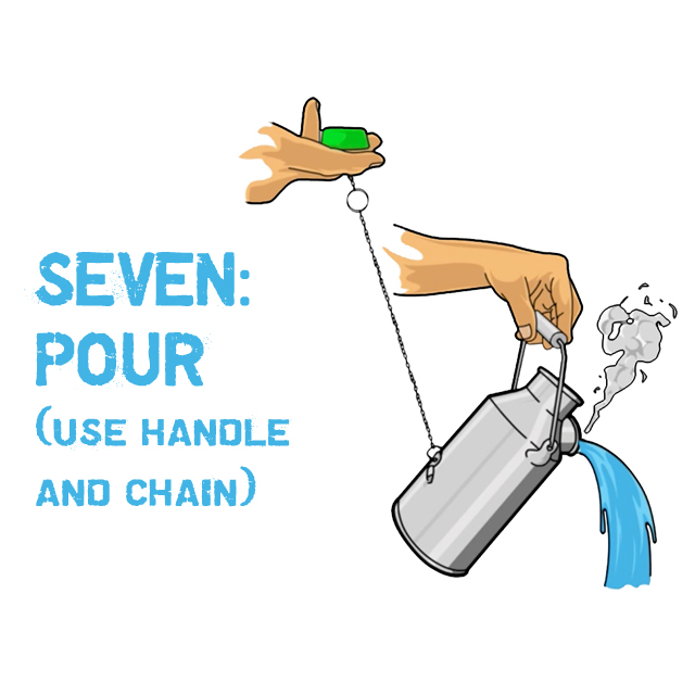 Pour Pour